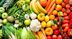 Gemüse ist ein wichtiger Bestandteil gesunder und ausgewogener Ernährung