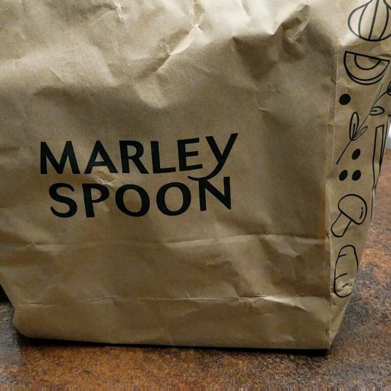 Marley Spoon Wok Gericht - Mie-Nudeln mit Pak Choi und ...